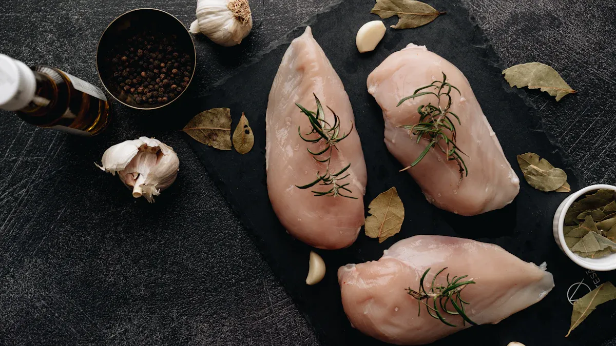 Chicken Breast Nutrition Facts