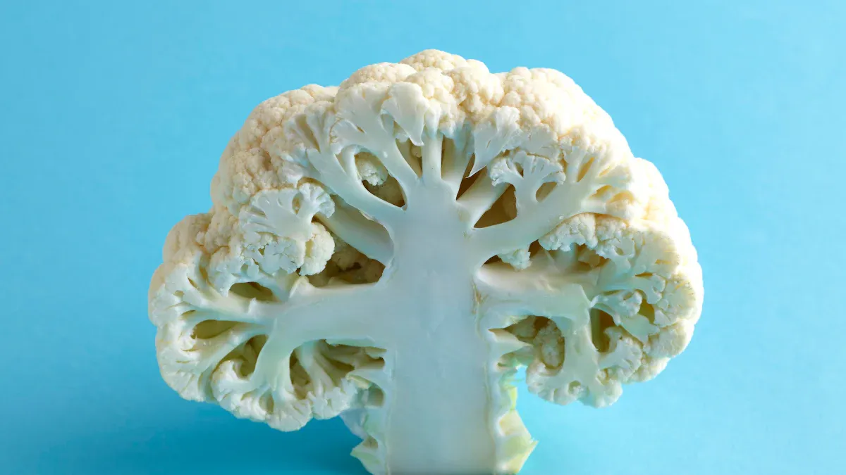 Cauliflower Nutrition Profile