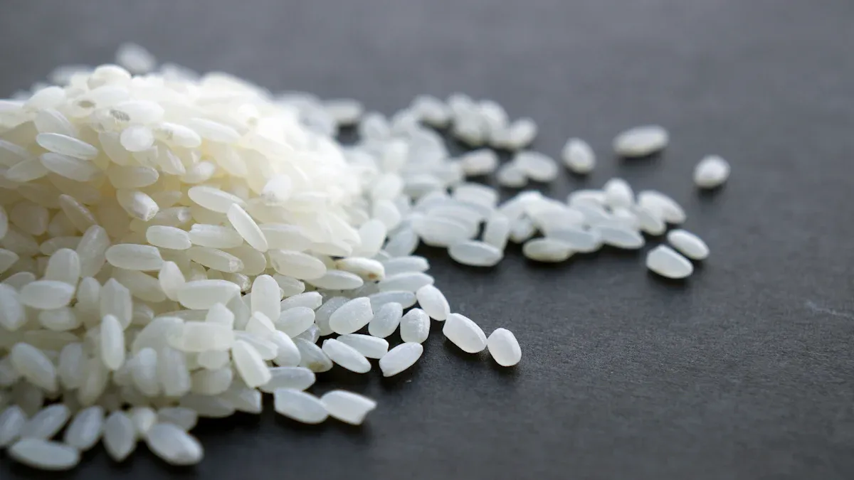 Rice Nutrition: Profile & Benefits