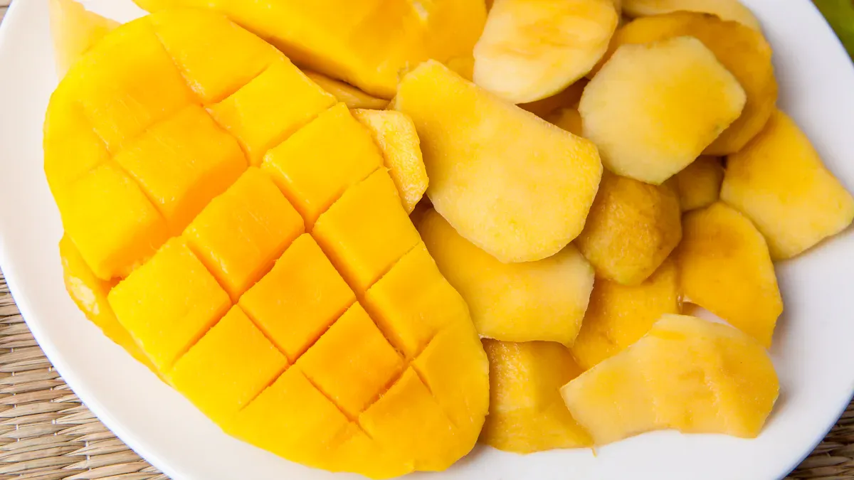 Tropical Uses: Incorporating Mango