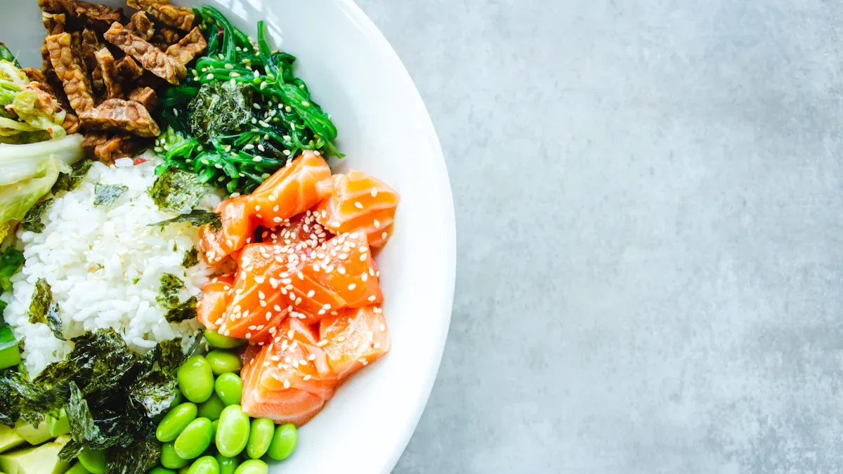 Healthy Nutrition Food Recipes: Delicious Dishes & Uses