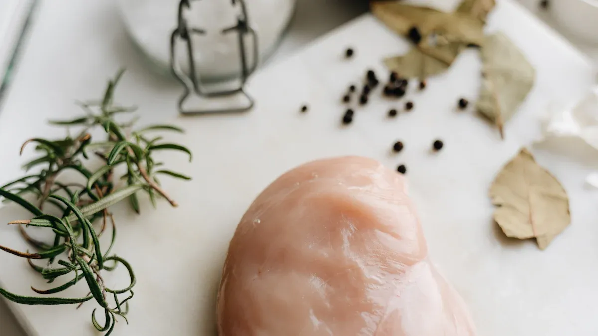 Chicken Thigh Nutrition: A Deep Dive
