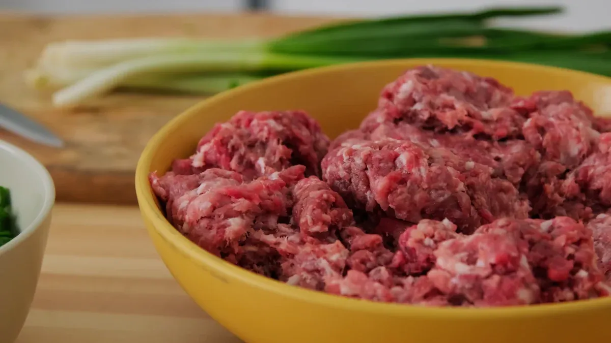 Minced Meat Nutrition: Types and Profiles