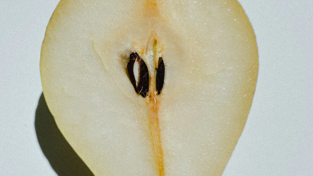 Pear Nutrition: Key Facts