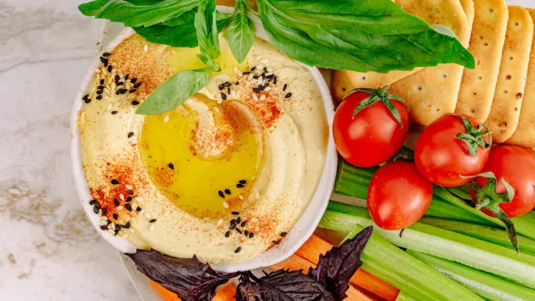 Hummus Nutrition: Key Facts, Benefits, & Powerful Uses