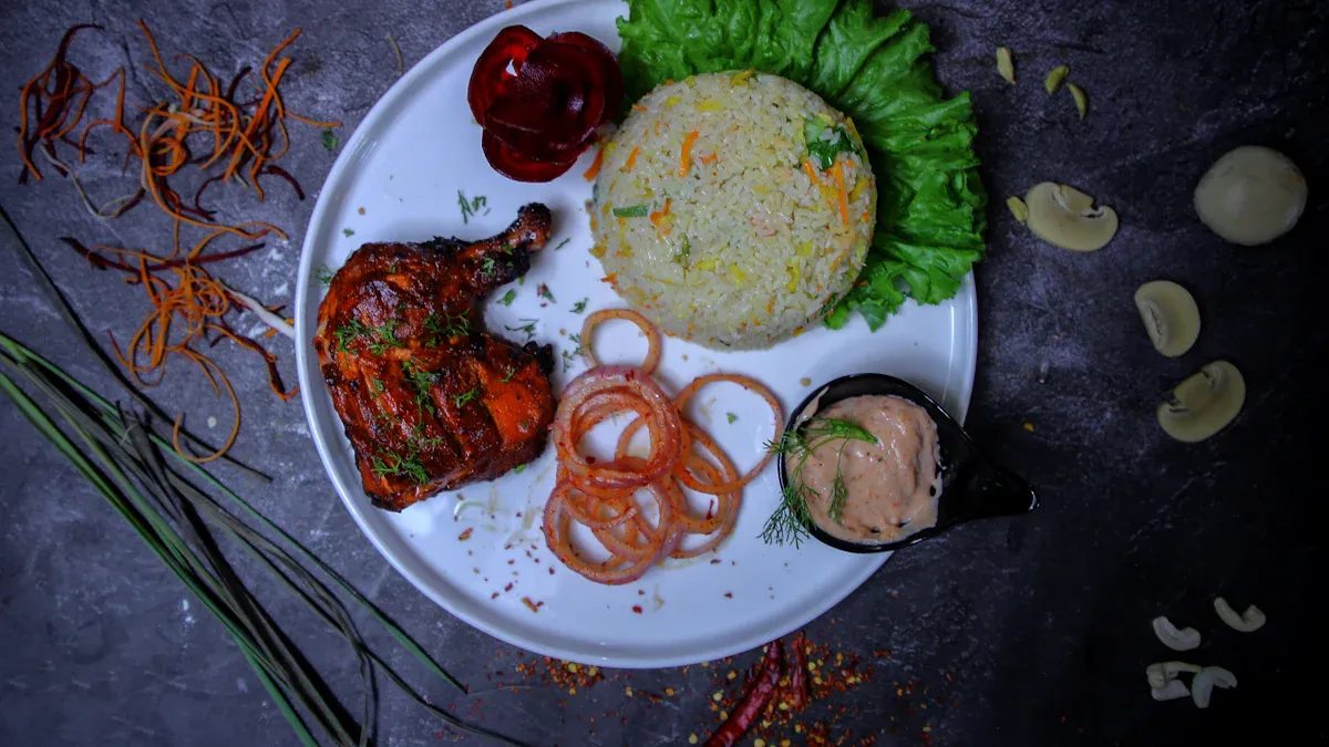 Amazing Healthy Chicken Thigh Recipes