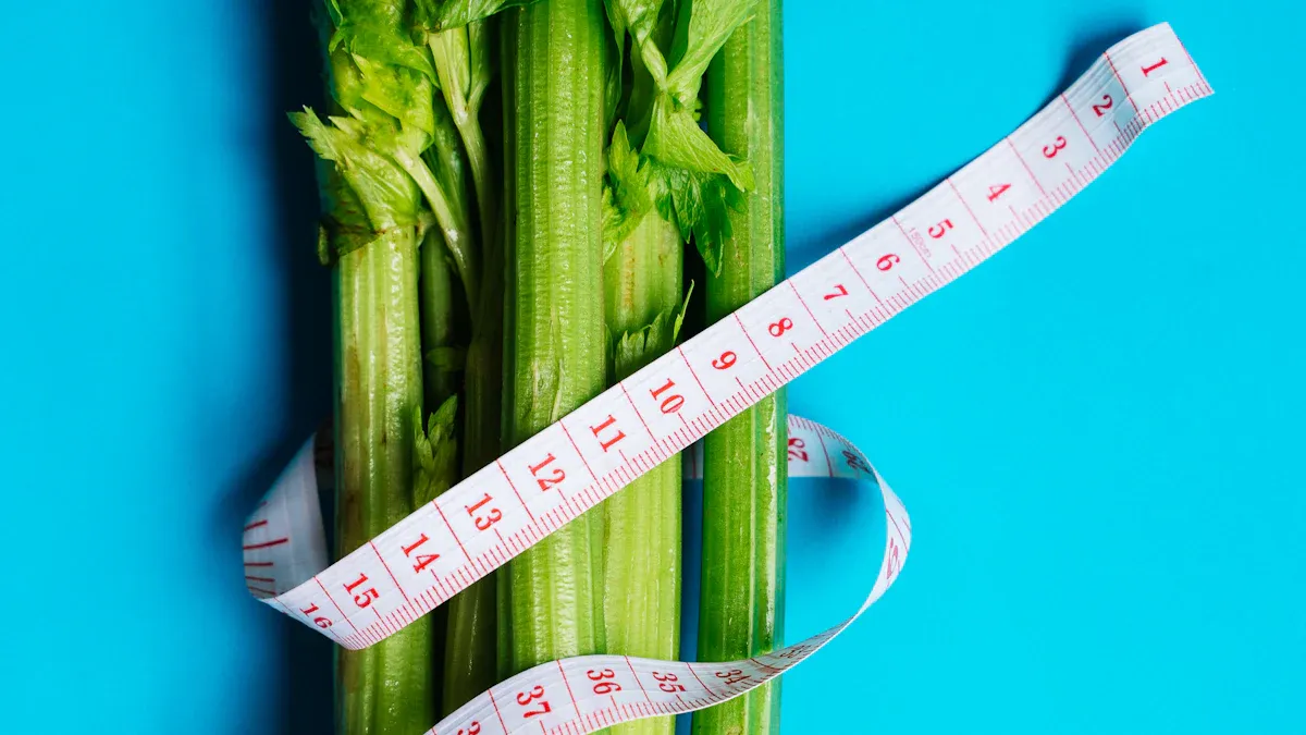 Celery Nutrition Facts