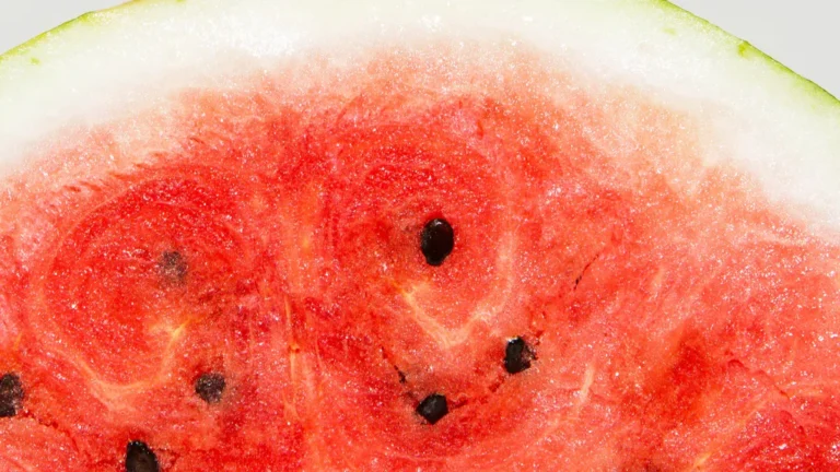 Watermelon Nutrition: Sweet Facts, Hydrating Uses, & Benefits