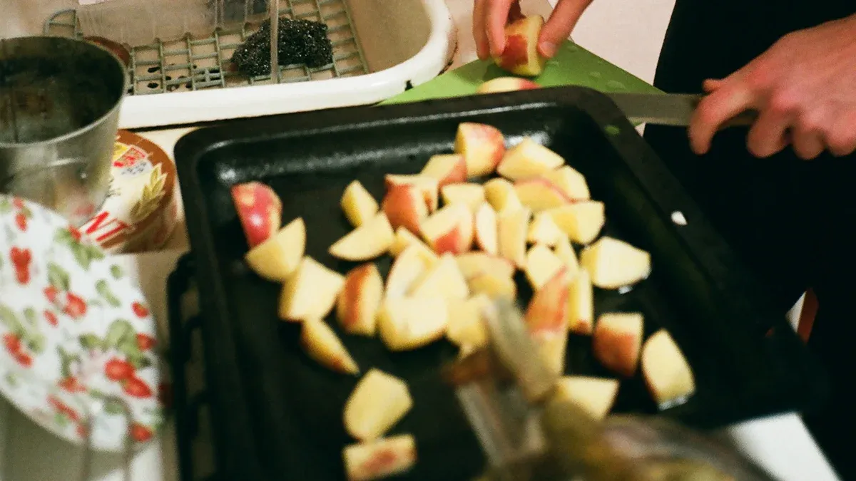 Enjoying Apples: Practical Uses