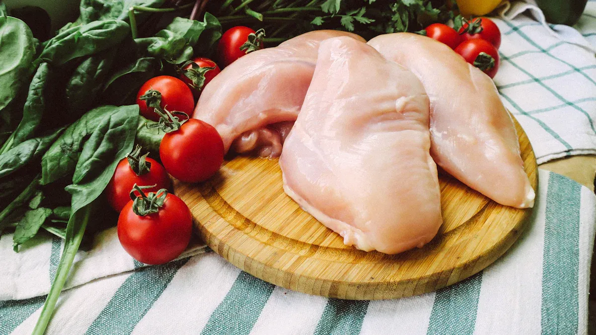 Chicken Thigh Nutrition: 15 Benefits, & Amazing Meal Uses