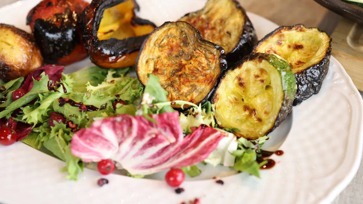 Versatile Uses: Incorporating Eggplant