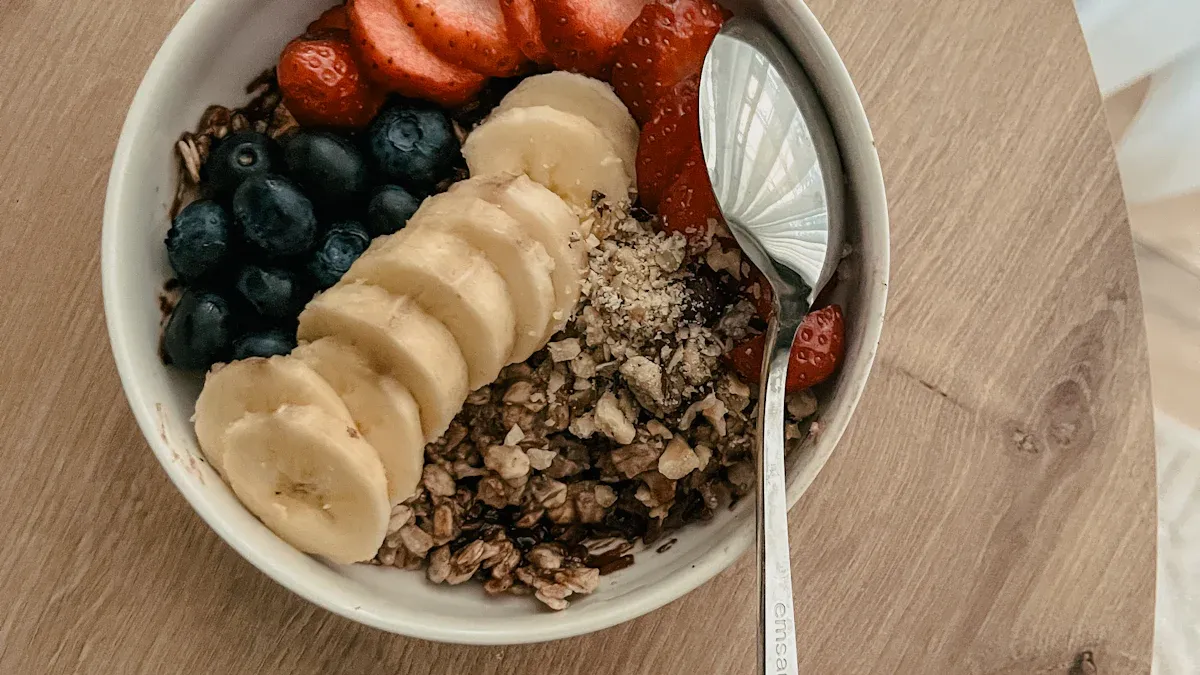 Warm Uses & Incorporating Oats