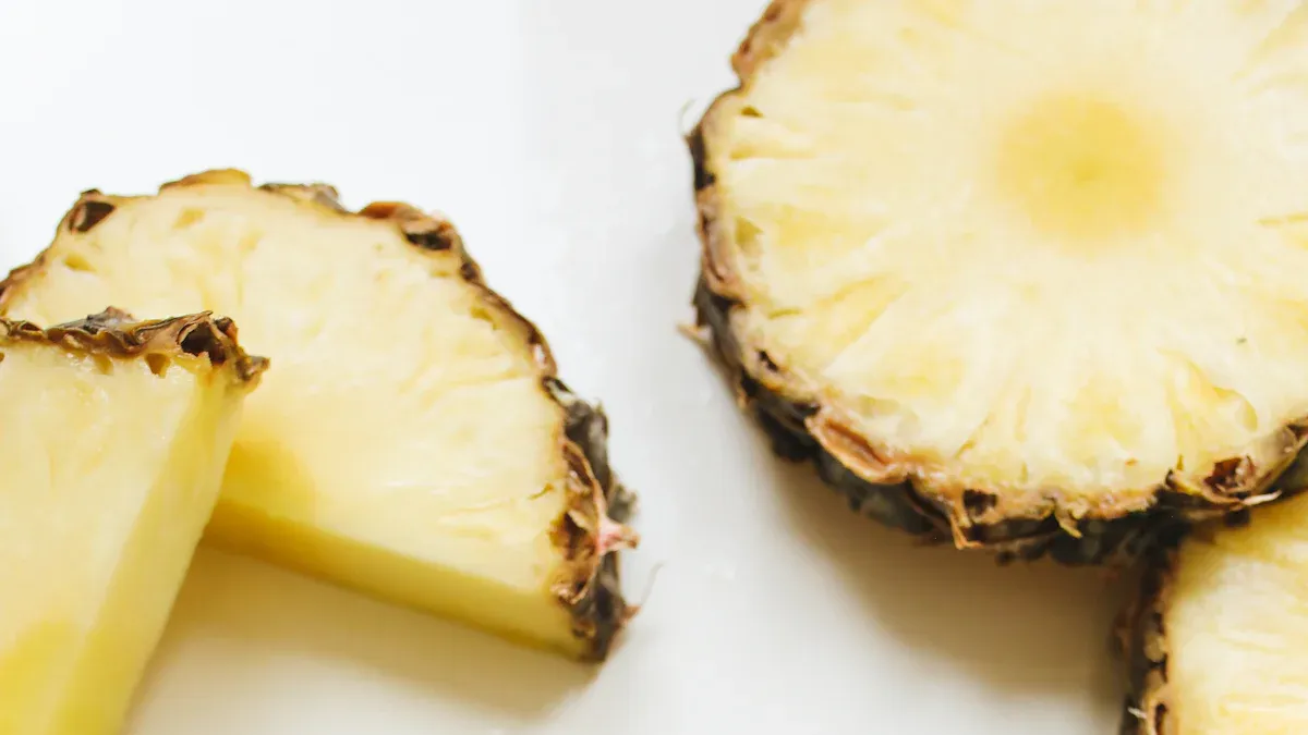 Pineapple Nutrition: Amazing Facts, Key Benefits, & Uses