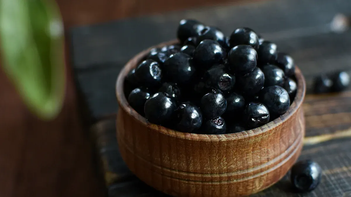 Black Currant Nutrition