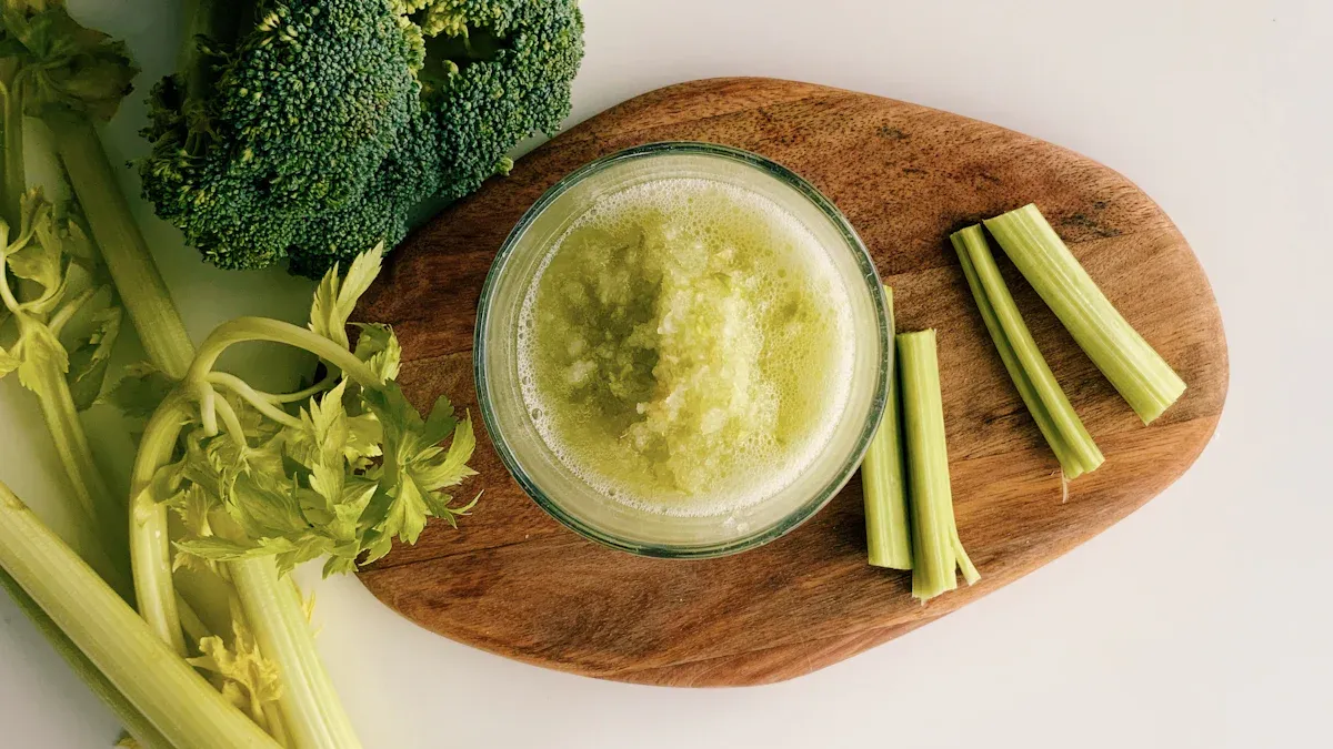 Celery Uses and Tips