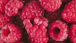 Red Raspberries Nutrition Benefits: Fiber, Vitamins, and Sweet Fruit