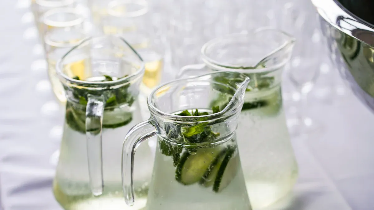 Hydration Benefits of Cucumber