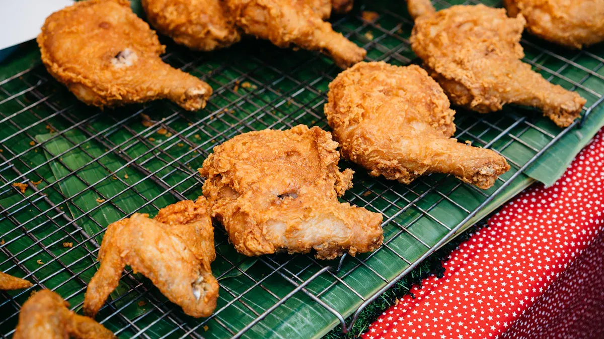 Cooking Methods & Sauce Impact on Nutrition