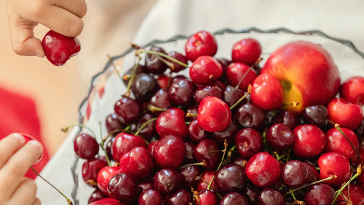 Uses: Incorporating Cherries into Your Diet