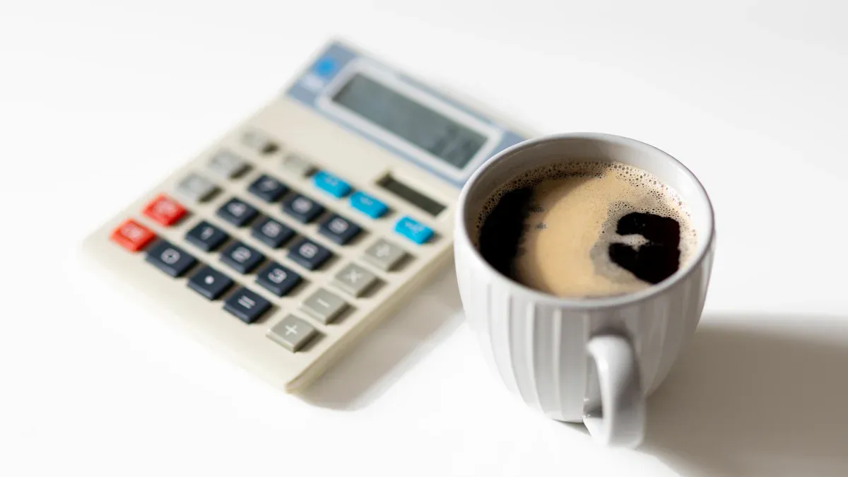 Introducing the Coffee Ratio Calculator