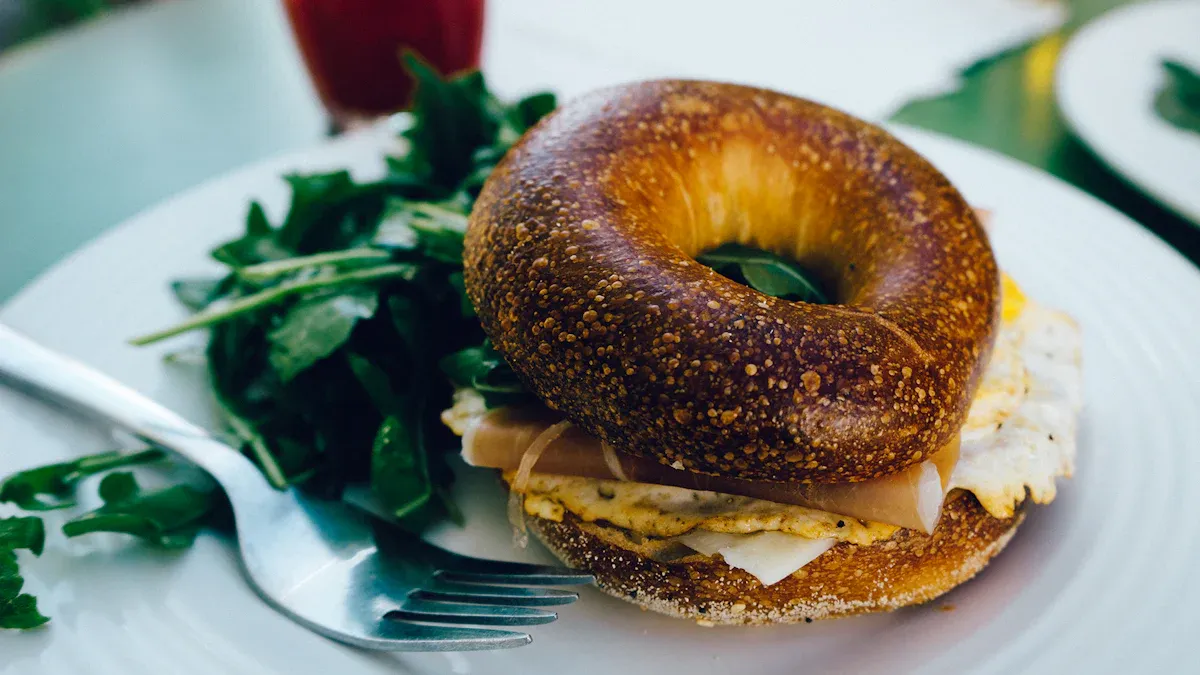 Understanding Cream Cheese Bagel Nutrition