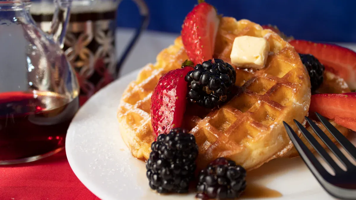 Delicious Blackberries: Taste and Versatility