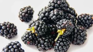 Blackberries Nutrition Benefits: Fiber, and Taste