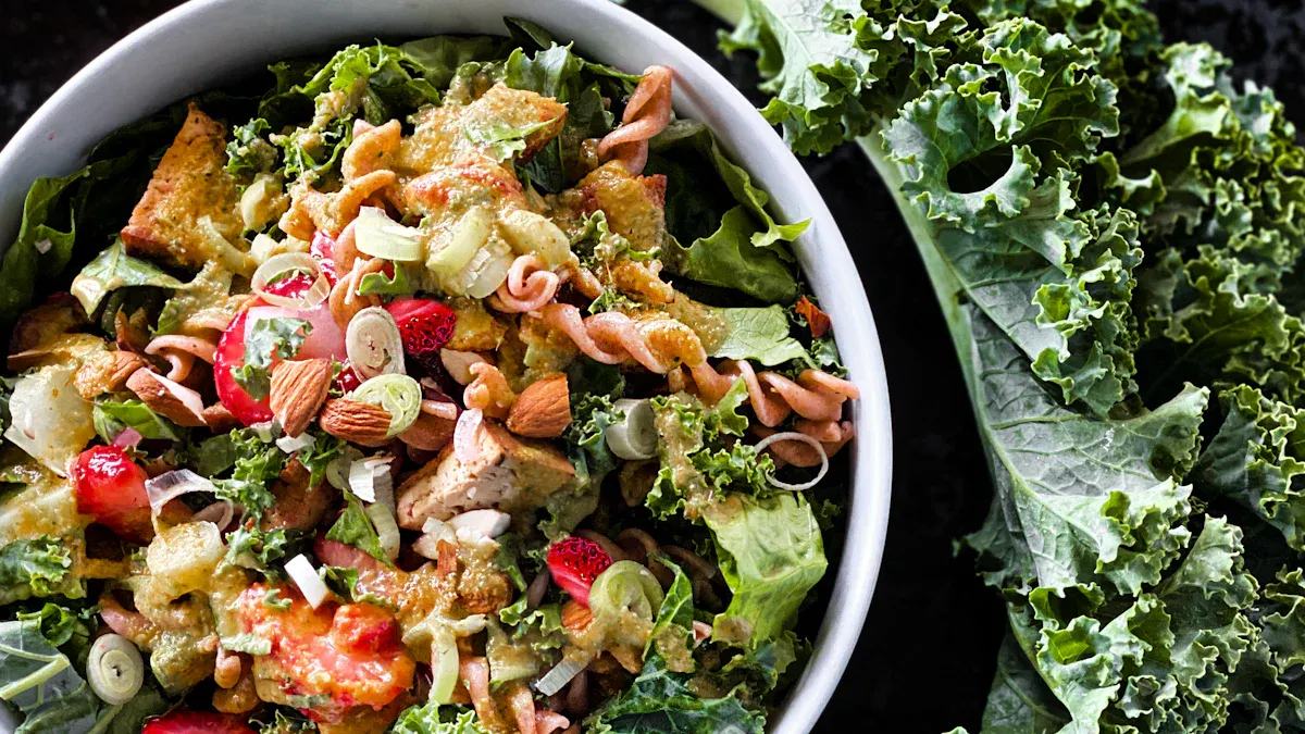 Incorporating Kale into Your Meals