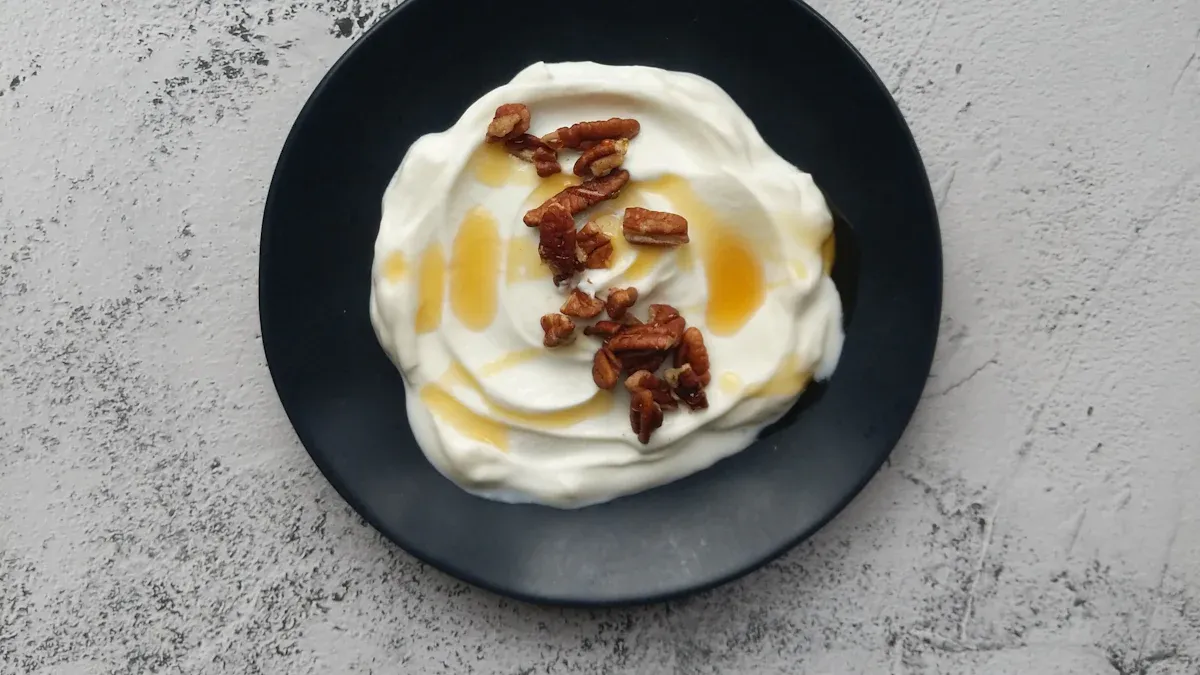 Greek Yogurt Nutrition Facts: What'
style=