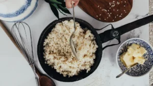 Rice to Water Ratio Calculator