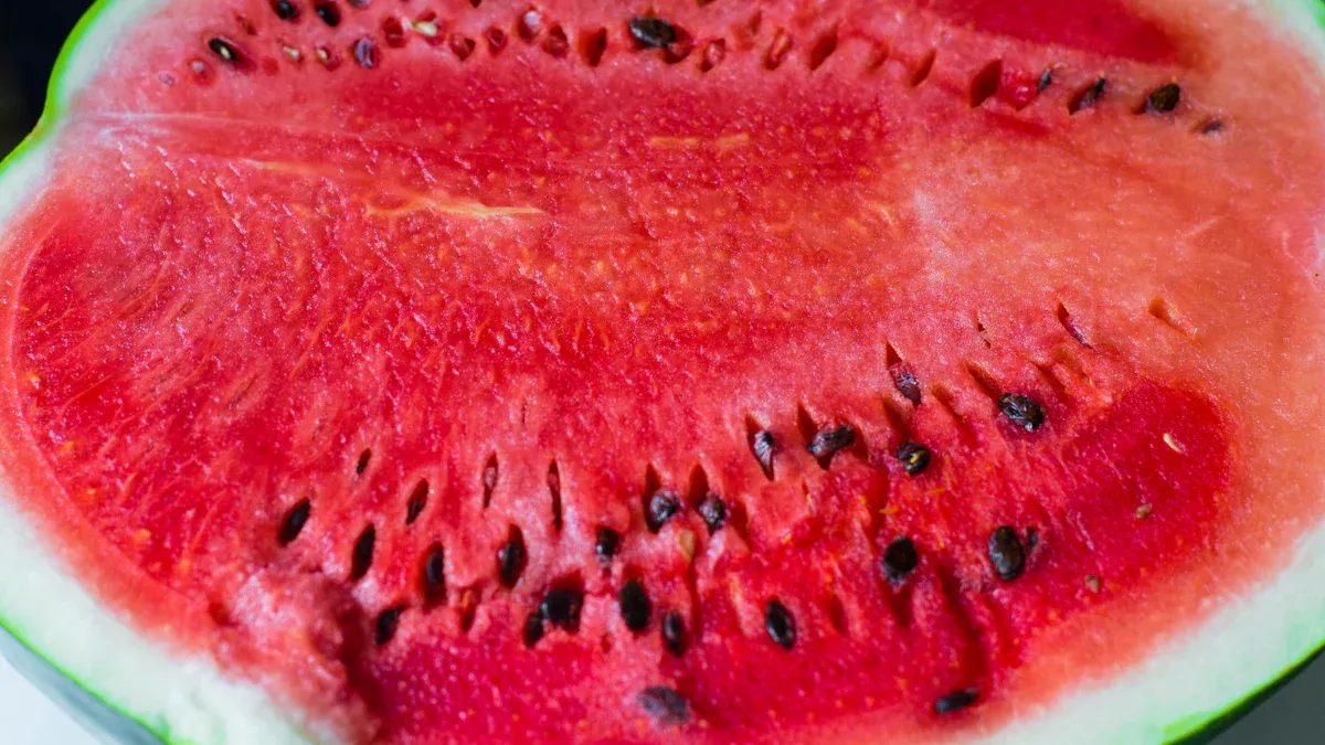 Watermelon Nutrition Facts