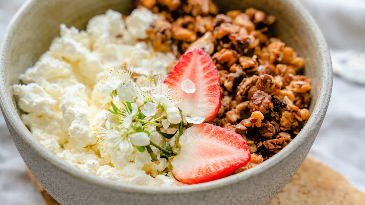 H2: Top Cottage Cheese Recipes & Uses