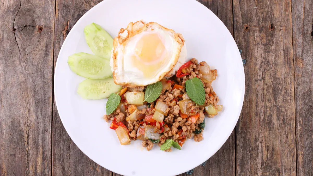 Minced Meat Culinary Uses and Preparation