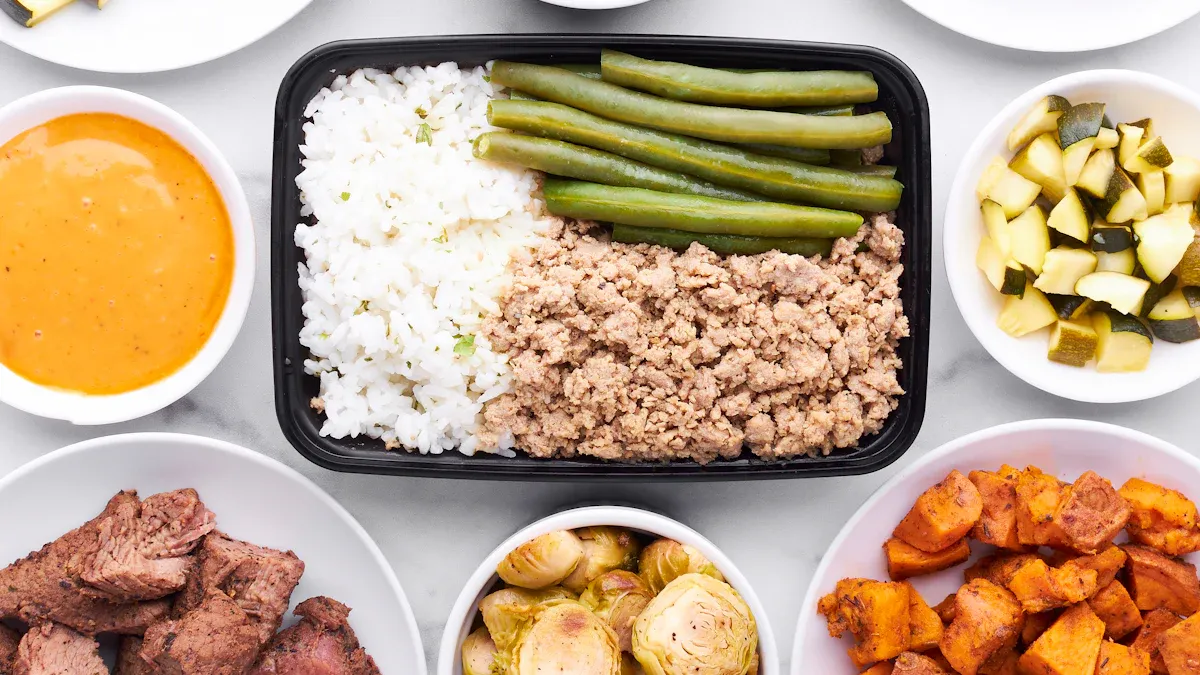 Versatile Ground Turkey Uses