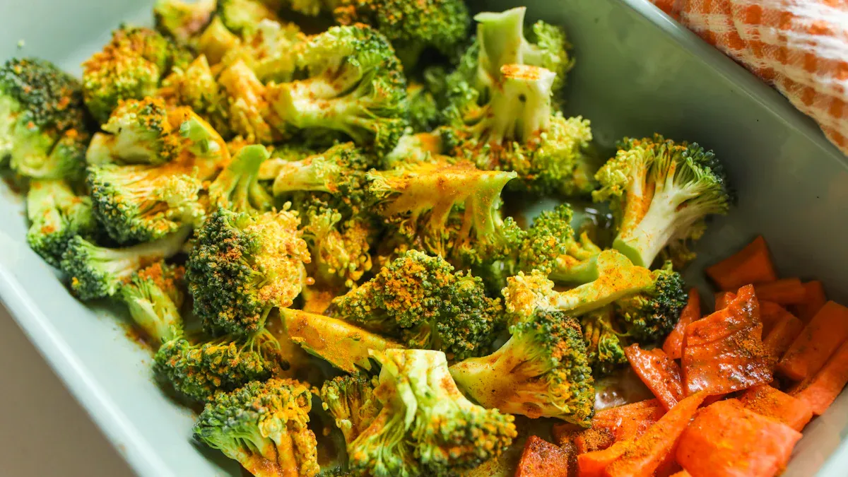 Broccoli Uses and Preparation