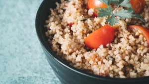 Couscous Nutrition: Quick Facts, Easy Meal Uses, & Benefits