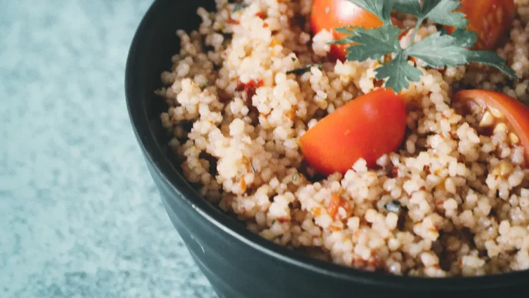 Couscous Nutrition: Quick Facts, Easy Meal Uses, & Benefits