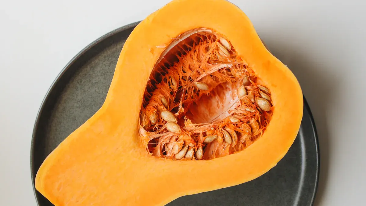Butternut Squash Nutrition: 10 Amazing Benefits & Key Facts