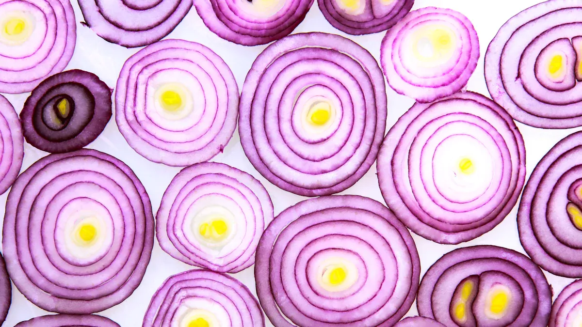 Onion Nutrition: Key Facts, Amazing Immune Benefits, & Uses