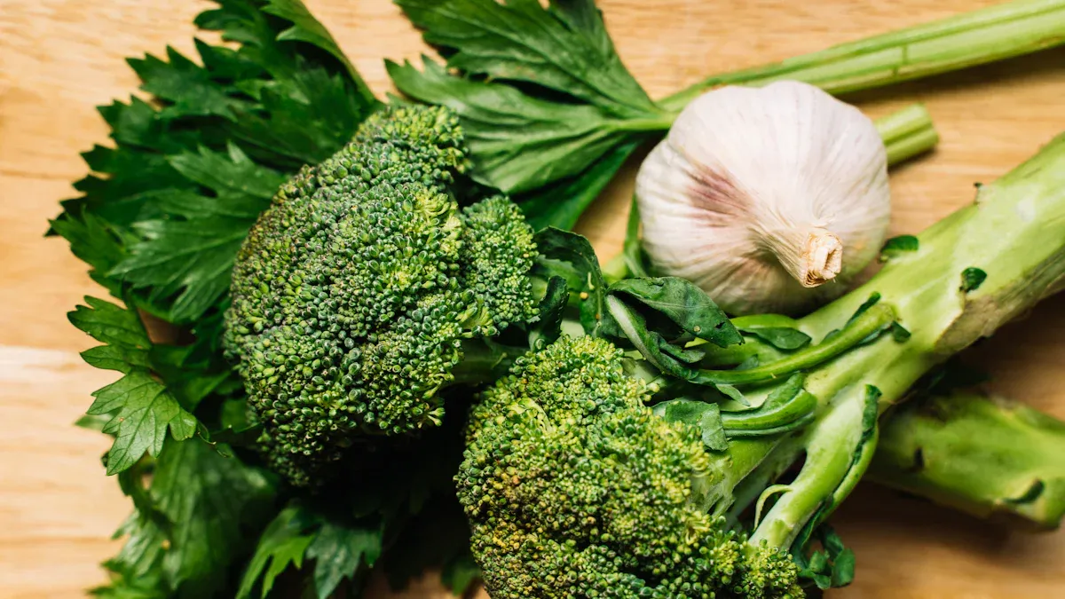 Broccoli Nutrition Facts: Unlock 10 Amazing Benefits & Uses