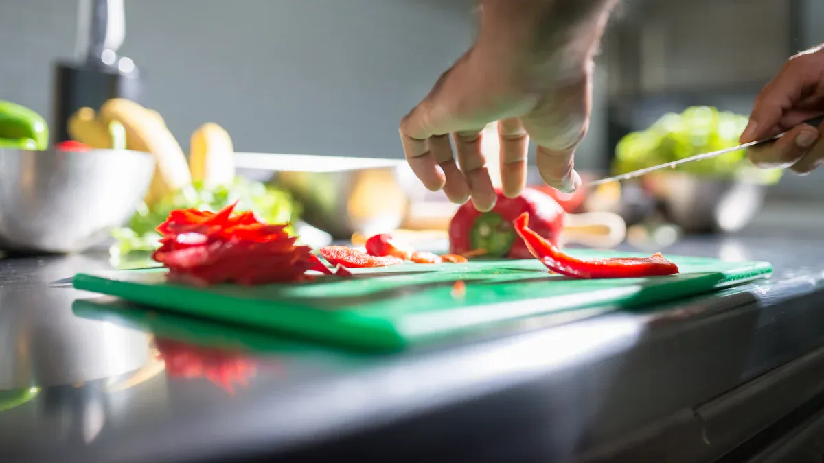 Culinary Uses of Bell Peppers