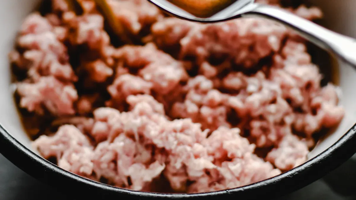 Minced Meat Nutrition: Essential Facts for Hearty Meals & Uses