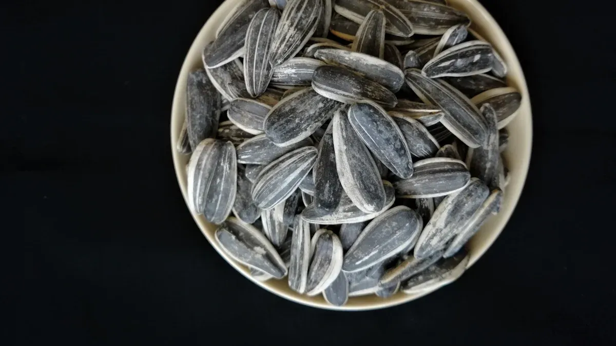 Sunflower Seeds Nutrition: Key Facts, Amazing Uses, & Benefits