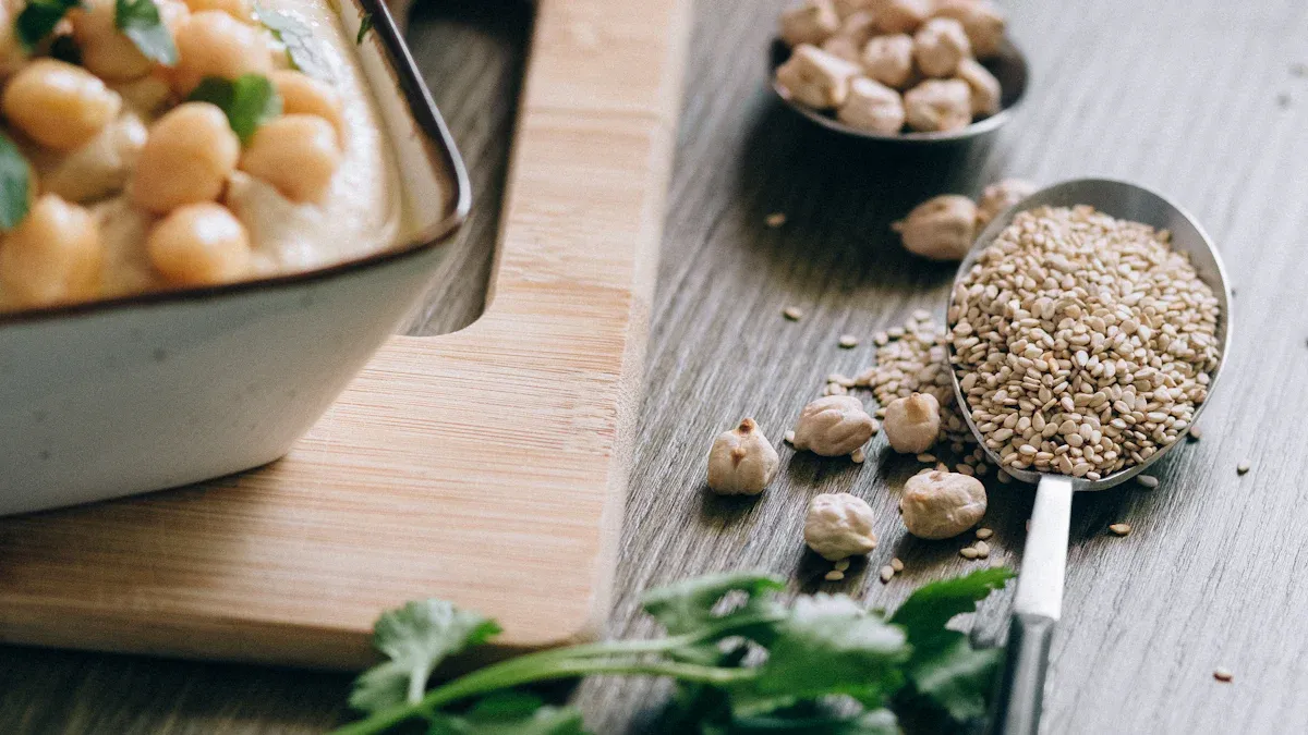 Hummus Nutrition Facts: A Closer Look