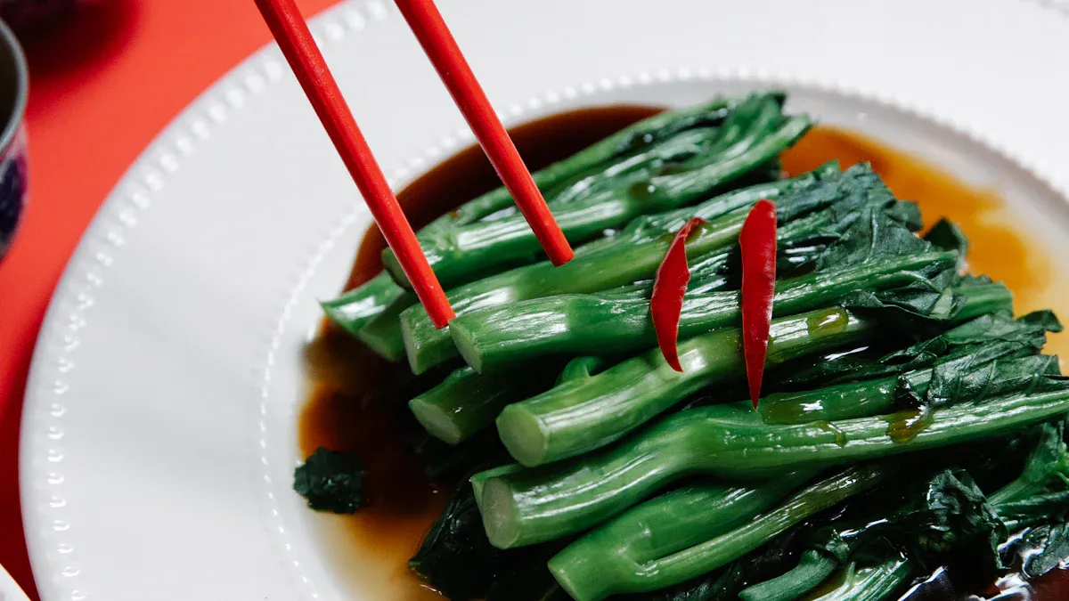 How to Prepare and Eat Bok Choy