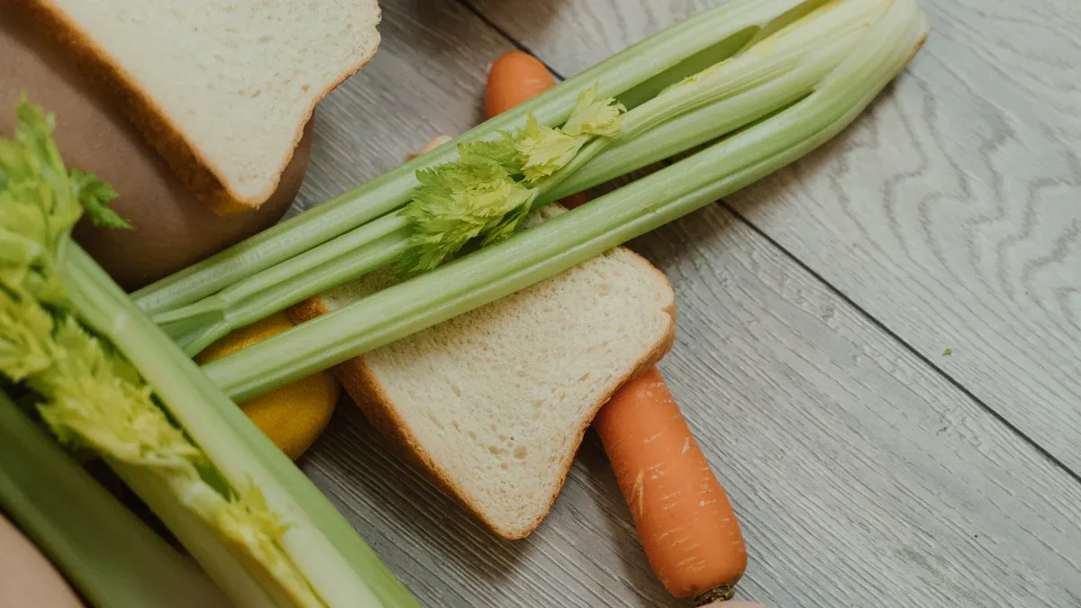 Celery Nutrition: Facts, Hydrating Benefits, & Uses