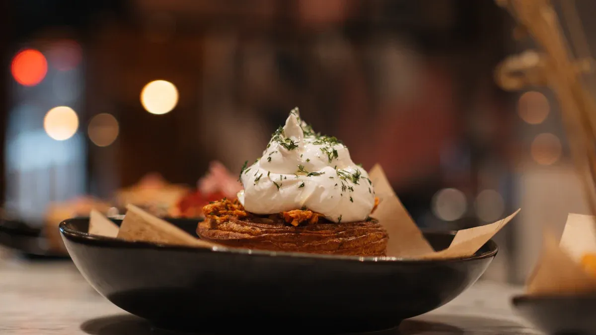 Rich Recipes: What Heavy Cream is Used For