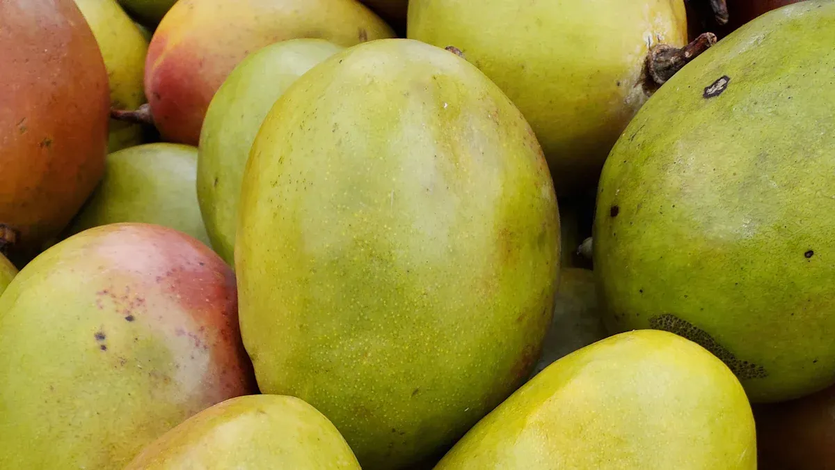 Mango Nutrition: Sweet Facts, Amazing Benefits, & Tropical Uses