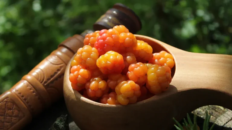 What Are Cloudberries: Arctic Berry, Vitamins, and Uses