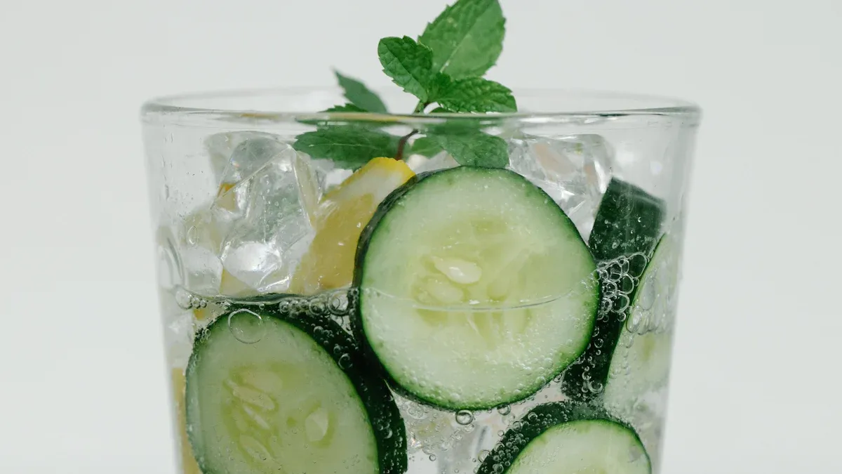 Cucumber Nutrition Facts: Key Facts, Hydrated Benefits, & Uses